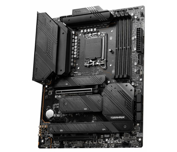 MSI Płyta główna MAG Z790 TOMAHAWK WIFI s1700 4DDR5 DP/HDMI ATX - 1072760 - zdjęcie 4